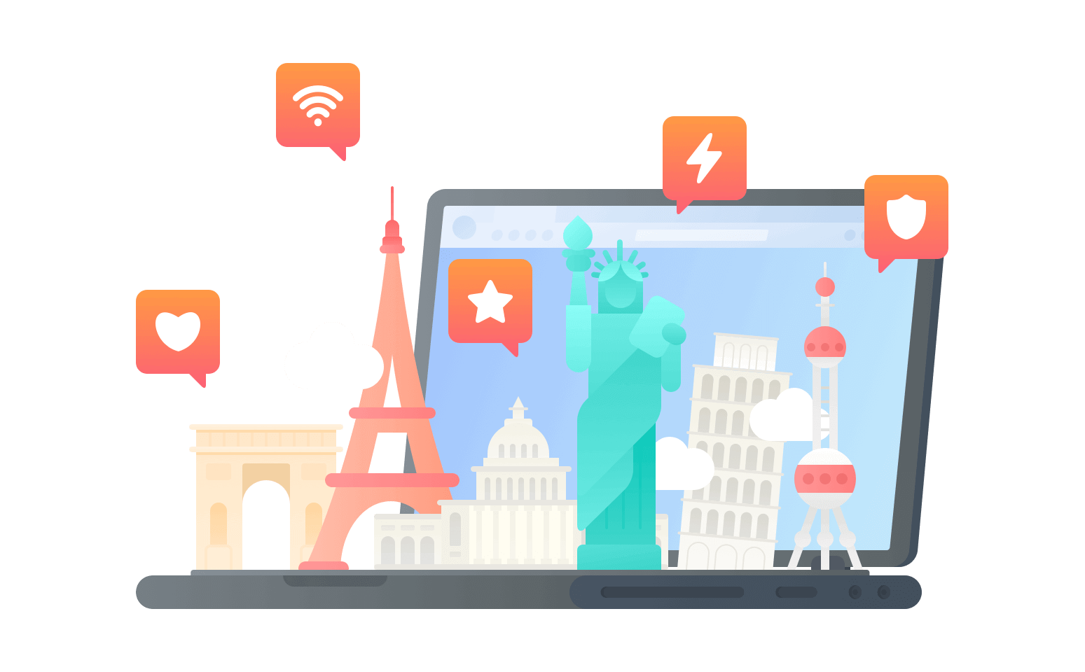 出国旅游 到墨西哥旅游 - ROUTECN